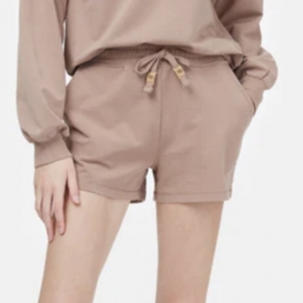 May brown ladies shorts