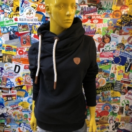 Plattsburgh black sweater