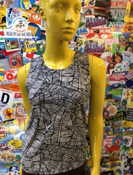 Paving flowers top