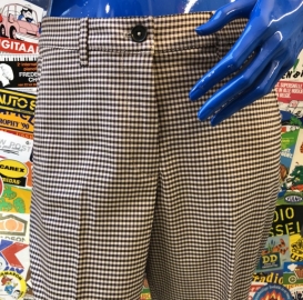Personality check pants