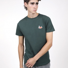 Sepp green men t-shirt