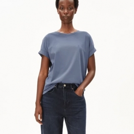Nadja blue ladies top