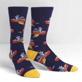 Paddling Men socks