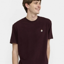 Toaster burgundy men t-shirt