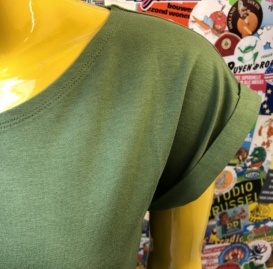 Engineer green t-shirt