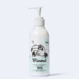 Mineral hand- & bodylotion
