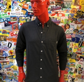 Strenght black shirt