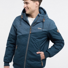 Vaclav blue men jacket