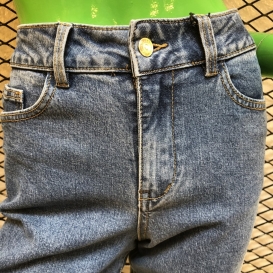 Noha B organic jeans