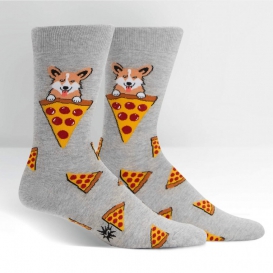 This Is My World socks
