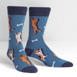 Dog Bone socks