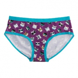 Smarty Cats ladies underwear