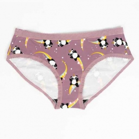 Pandacorn ladies underwear
