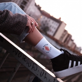La Dolce Vulva socks