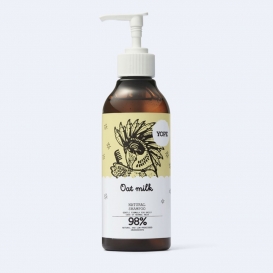 Oat Milk naturel shampoo