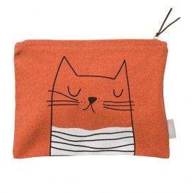 Gustav orange small bag