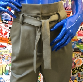 All Good olive pants