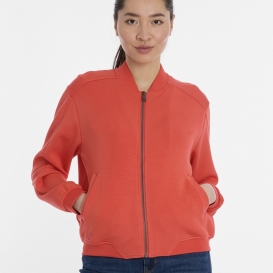 Amalie red ladies jacket