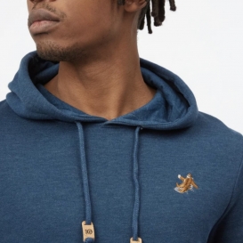 Relaxing Sasquatch ocean hooded sweater