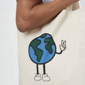 Cool World tote bag