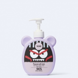 Coconut & Mint hand soap (for kids)