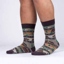 Big Woods men socks