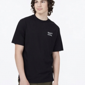 Keep It Green black men t-shirt