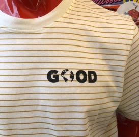 Good World t-shirt
