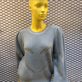 Invy sea grass knit