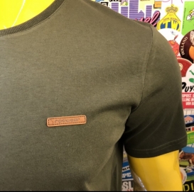 Recita olive t-shirt