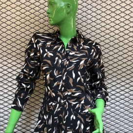 Jacobine mixed dress