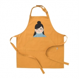 Jasmine apron