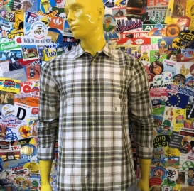 Future checkered shirt
