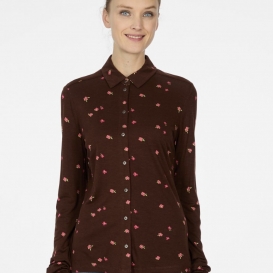 Cynthia brown ladies shirt