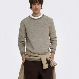 Aster falcon men crewneck knit