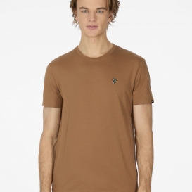 Rubik brown men t-shirt