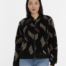 Phemia multi ladies teddy jacket
