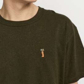Golf army men t-shirt