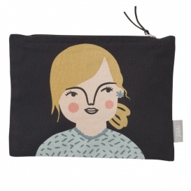 Ida toiletry weekend bag