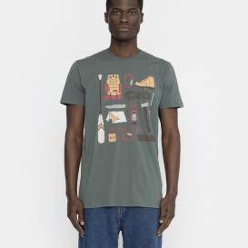Natursjov dust men t-shirt