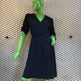 Sterling navy dress