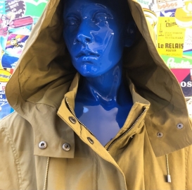 Dordi coat jacket