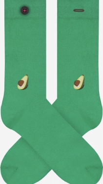 Holy Avocado ladies socks