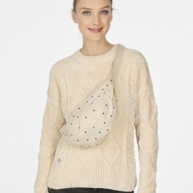 Sophia ivory ladies bag