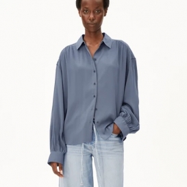 Jessica blue ladies shirt