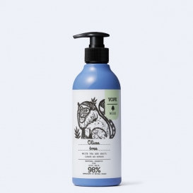 Wood Olive Tree shampoo