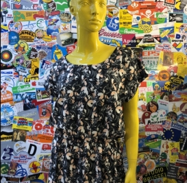 Bohnsdorf savanna dress