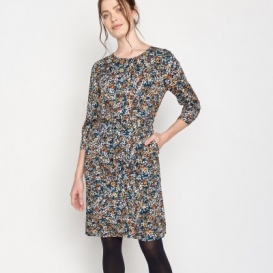 Autumn Jungle dress