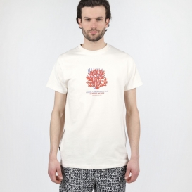 Coral Gardening oat men t-shirt