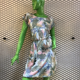 Zehlendorf tropicale dress
